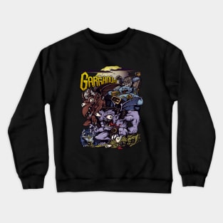 GarGhouls Crewneck Sweatshirt